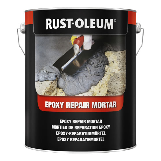 Epoxy Mortar Concrete Floor Repair Kits