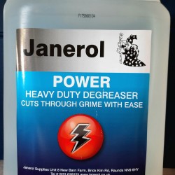 Power heavy duty degreaser to cut through grime with ease