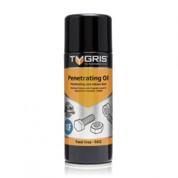 Tygris NSF Penetrating Oil A penetrating and release fluid