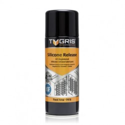 Tygris NSF Silicone Spray For lubricating