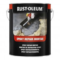 Rust-oleum Epoxy Mortar-Concrete Repair