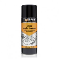 Tygris Clear Acrylic Lacquer - R242