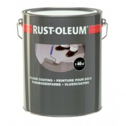 Rust-Oleum 7100 Concrete Floor Coating
