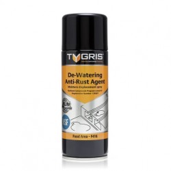 Tygris De-Watering Anti-Rust Spray