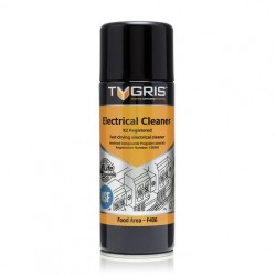 Tygris Electrical Cleaner NSF F406 - Fast drying electrical cleaner