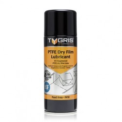 Tygris PTFE Dry Film Lubricant NSF - PTFE dry film lube