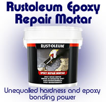 Epoxy Mortar Concrete Repair